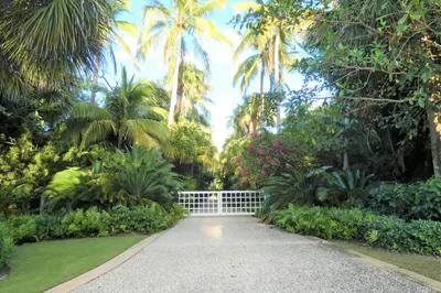 Front Gate