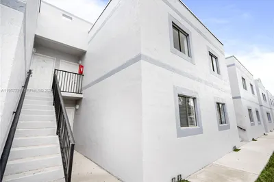 Side of Structure
