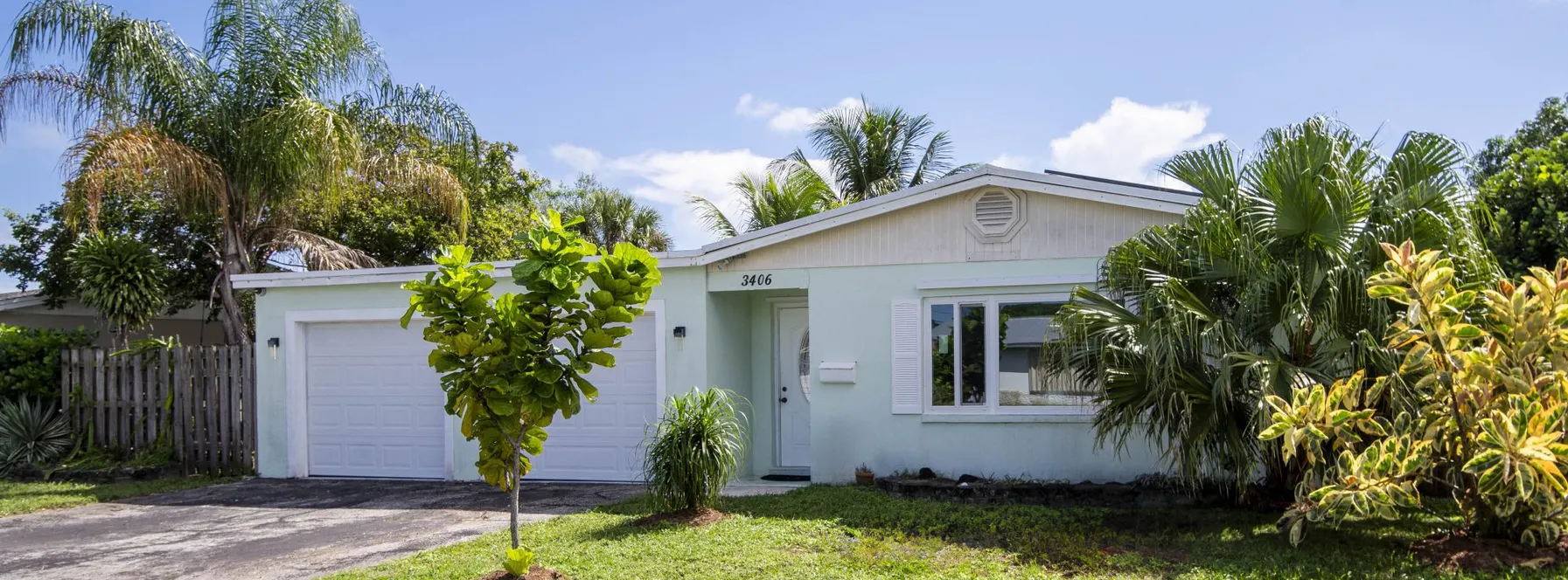 Just Listed | 3406 Capri Road