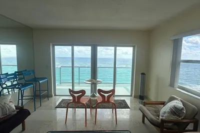 View from the minute you walk in the door