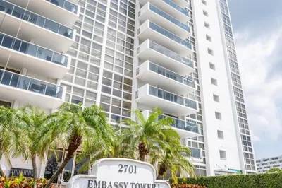 2701 N Ocean Boulevard #2b 1
