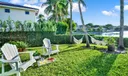 Perfect Place to Start your Day Surrounded a Colorful Tropical Garden!