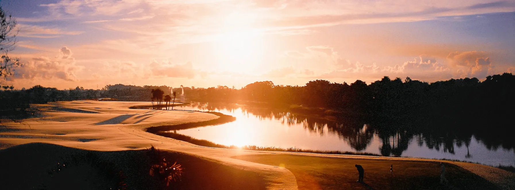 The Golf Courses of Mirasol