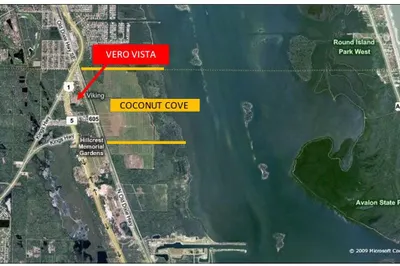 40+/- acres located across from Lennar's new SEAGR