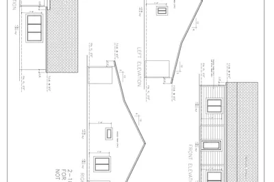 7333 High Ridge House Plan