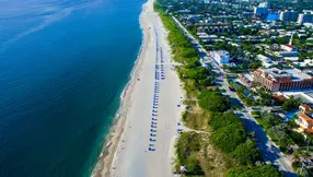 Attractions of living in Addison Reserve and Delray Beach
