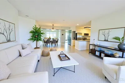 Virtual Staging