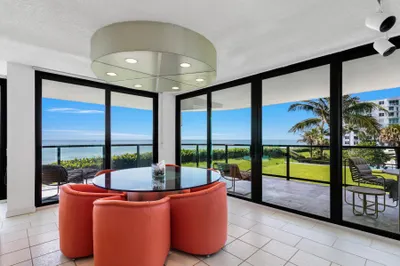 Ocean View Dining