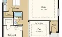 Structural options added include: Gourmet kitchen, 8' interior doors, and tray ceilings at primary suite, flex space, gathering and dining room.