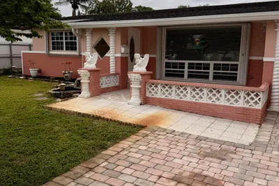 Front Driveway