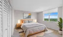 Virtually Staged Primary Bedroom
