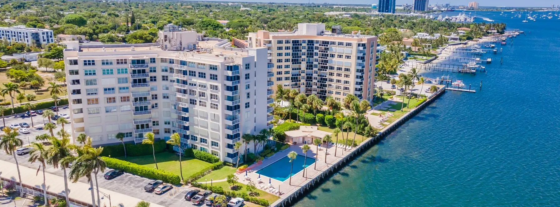 Just Listed | 2600 N Flagler Drive #305