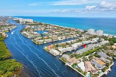 Intracoastal / Ocean