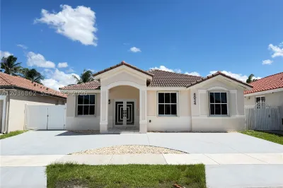 8024 NW 198th Ter #- 1
