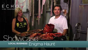 Enigma Haunt in Boca Raton, Florida.