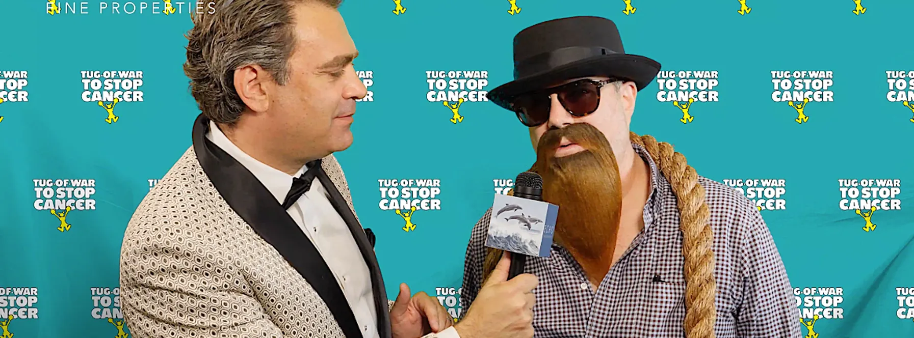 Tug-of-War To Stop Cancer featuring “Vladimir” Volume II