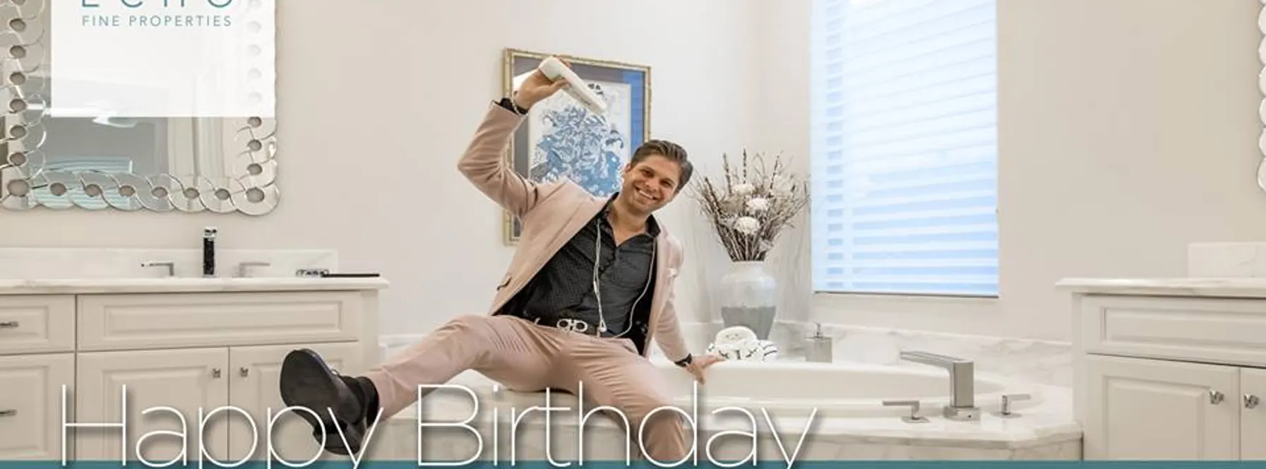 Happy Birthday to #EchoAgent, Craig Heger!