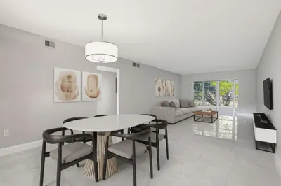 Living Room Dining