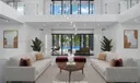 Living Room Staged