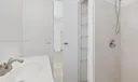 Primary Bathroom Linen Closet