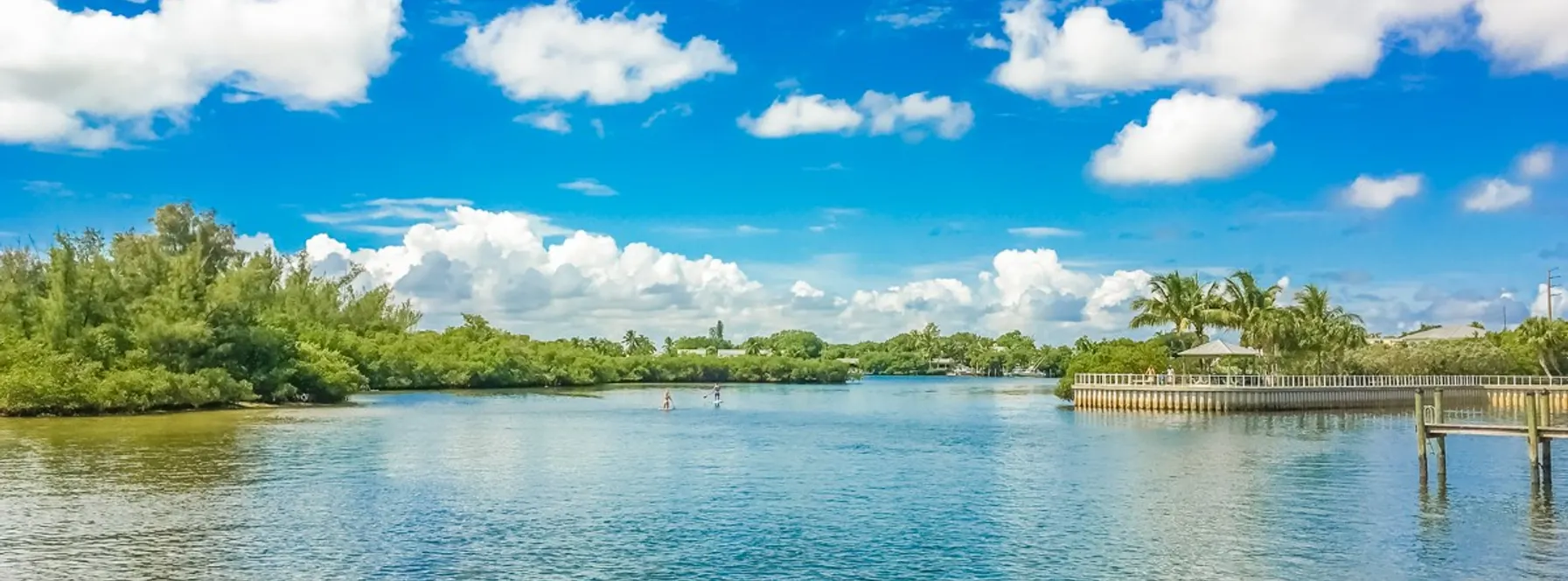 Palm Beach Places Unknown | Sawfish Bay Park