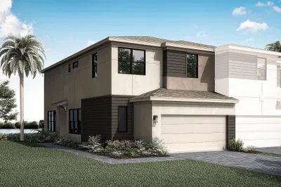 Home rendering