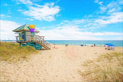 LESS THAN 1.3 MILES TO THE BEACH