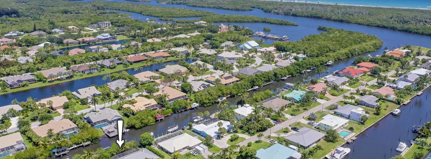 Just Listed | Heavenly in Hobe Sound | 8335 SE Palm Street