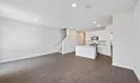 Photo is not of the actual home, but is an inspirational photo of builder?s model home and may depict options, furnishings, and/or decorator features that are not included