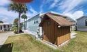 Electrified Shed