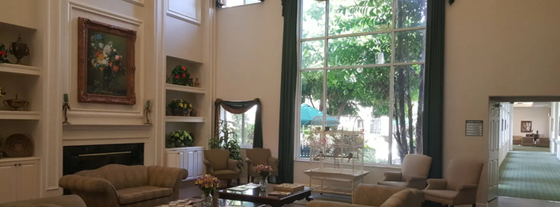 Sophie’s Spotlight on Courtyard Gardens Assisted Living