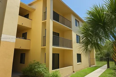 Front of Structure
