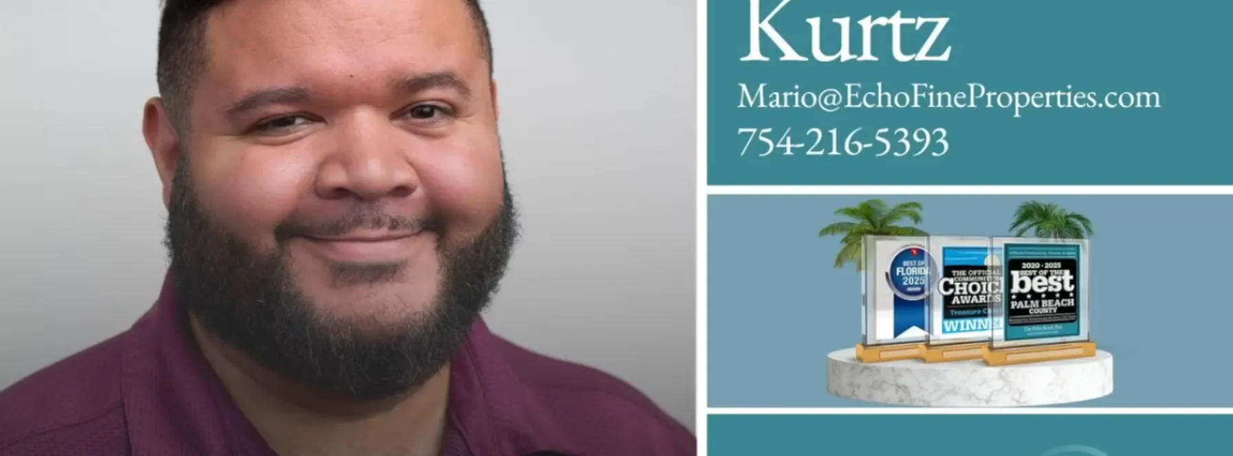 Have you met Mario Kurtz?