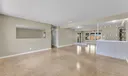OPEN LIVING/KITCHEN AREA
