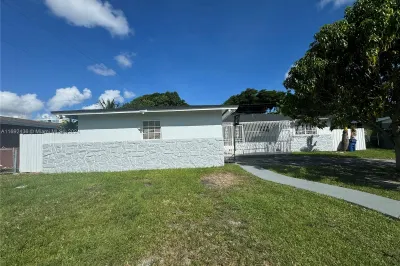 Side of Structure