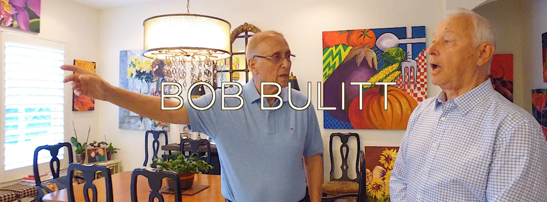 Getting to Know Bob Bullit!
