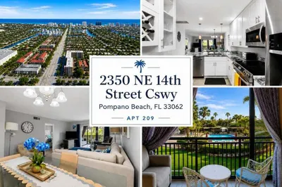 2350 NE 14TH ST Causeway #209 1
