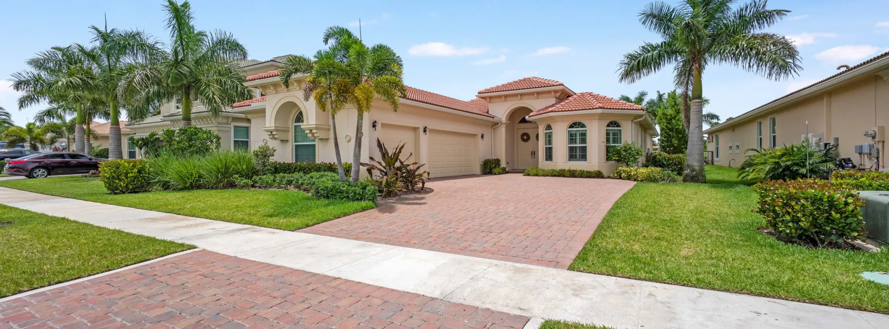 Just Listed | Jaw Dropping in Jupiter | 183 Lucia Court