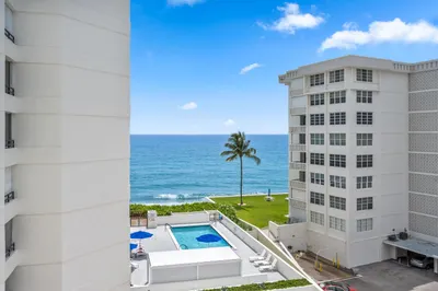 3560 S OCEAN Boulevard #607 1