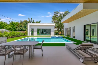 Resort Pool