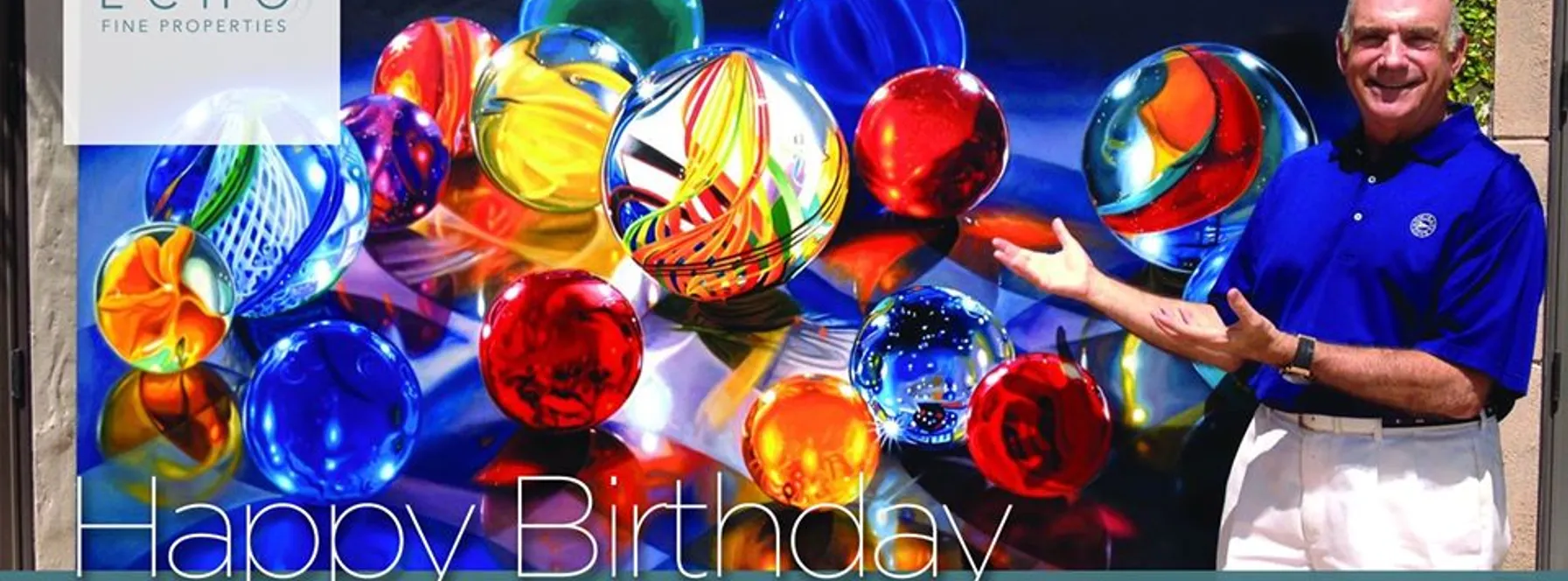 HAPPY BIRTHDAY CARY!