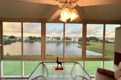 GORGEOUS WATERVIEW FROM BACK PATIO