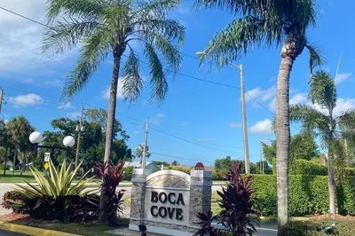 9539 BOCA COVE Circle #105 1
