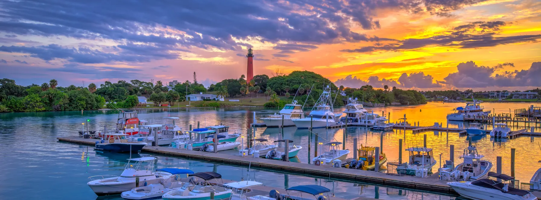 Communities with a Marina or Private Dock in North Palm Beach