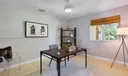 Bedroom 2 or Office shares Primary Bathroom