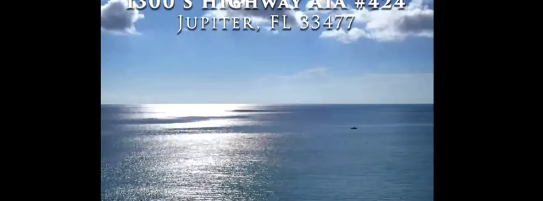 Oceanfront Living Done Right in Jupiter!