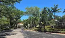 Club house covered drop off