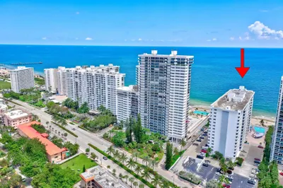 4250 Galt Ocean Drive #14B 1