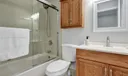 Second bathroom