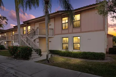 3325 Jaywood Terrace #J-107 1